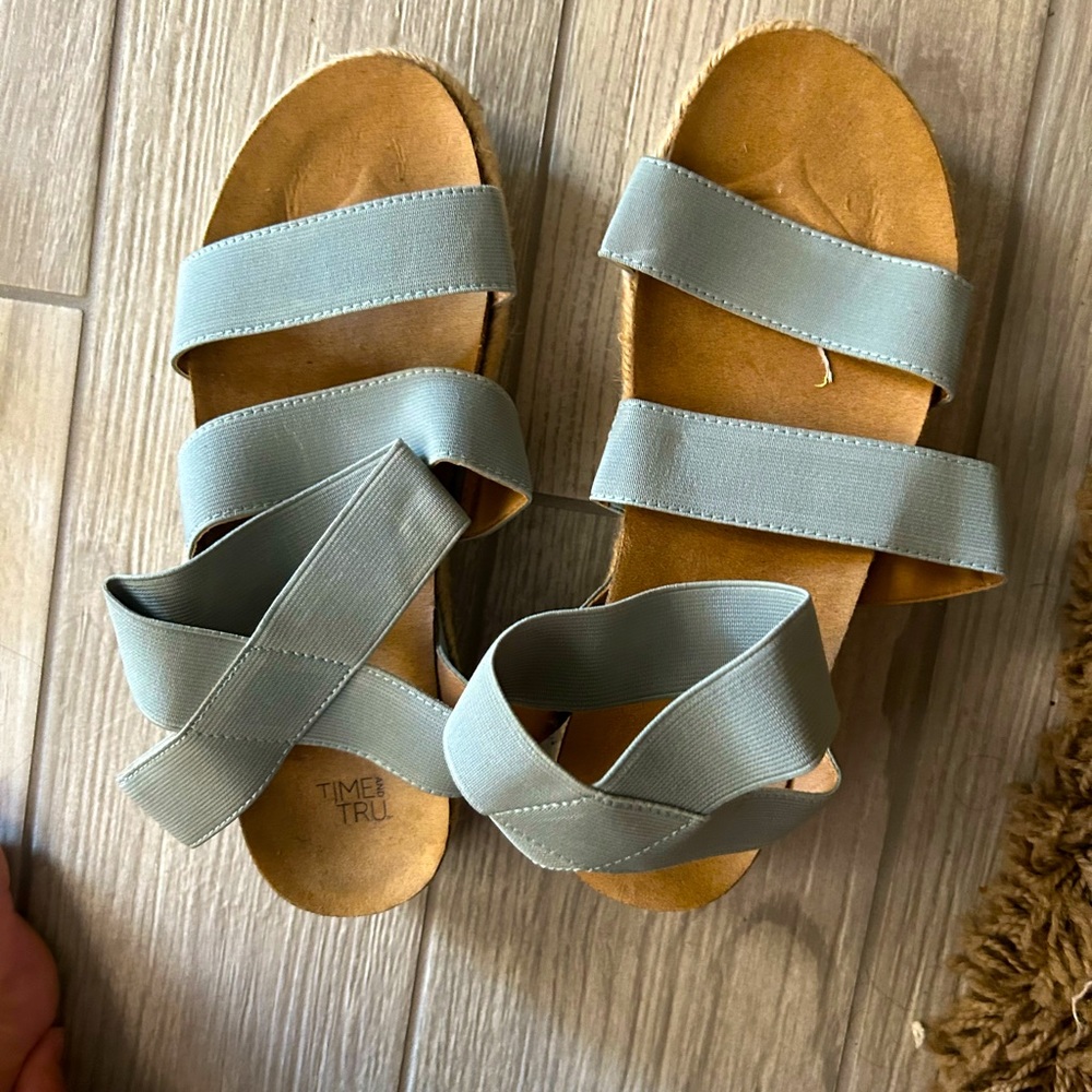 Stella Blue Espadrilles